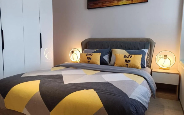 Rose Garden Private Apartment By LINK