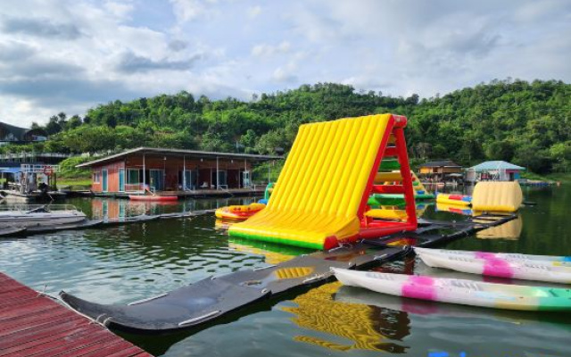 Banrai WanWan Resort