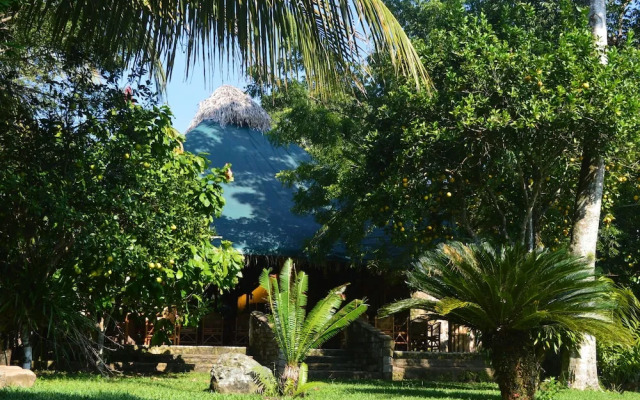 Hotel Ecologico Aventurec