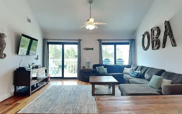 Cotton Bayou Condominiums by Southern Vacation Rentals