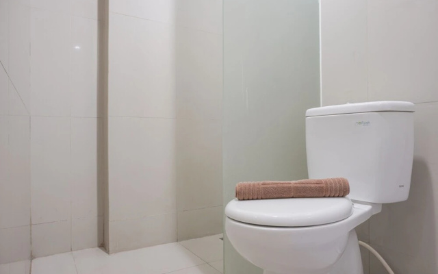 Cozy 1Br Apartment Tree Park City Bsd
