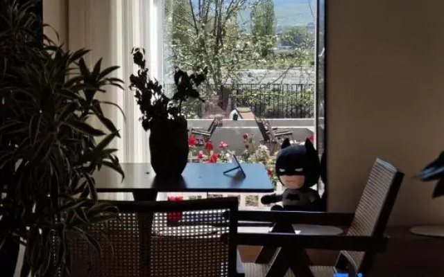 Urumqi Jili Homestay Coffee Camping