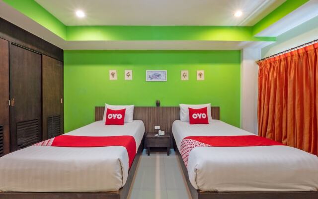 OYO 75367 UD Pattaya Hotel 1