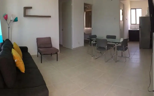 Olivos Apart