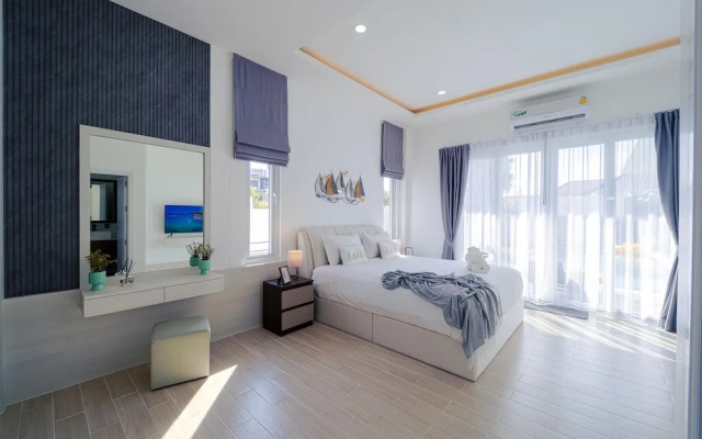Private Modern 3 Bedroom Pool Villa- AV1