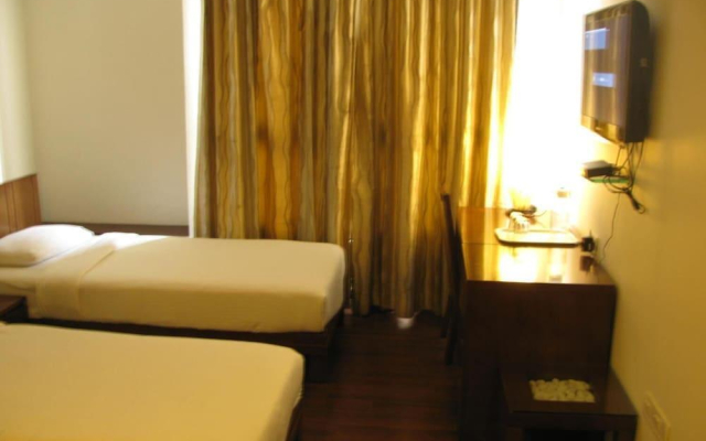 OYO 391 Shetty Gardenia Hotel