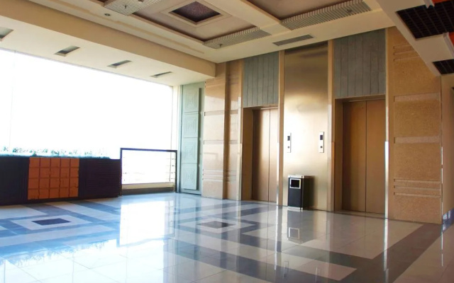 Motel 168 (Shanghai Pudong Airport Chuansha Metro Jinhui)