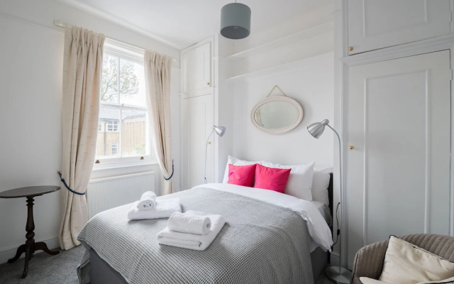 At Home in Chelsea