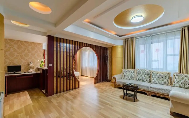 Jun Hotel Henan Hebi Qibin District Yulong Aizhicheng