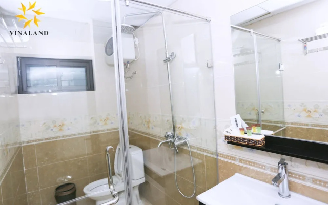 Sarepi Service Apartment