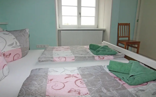 Ferienwohnung im Gutshaus Schulenbrook