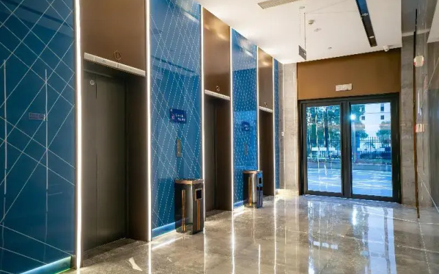 Holiday Inn Express Yueyang Pingjiang, an IHG Htl