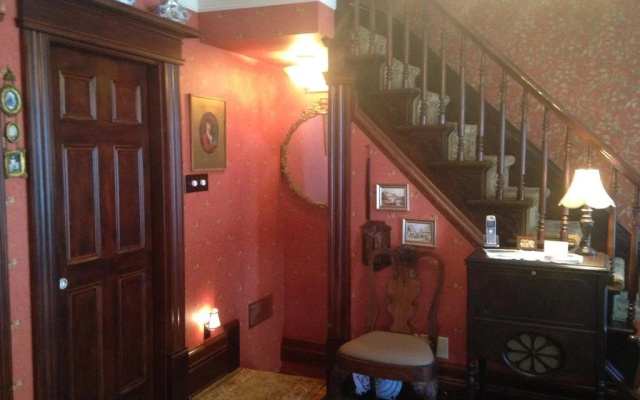 Auberge J.A Moisan