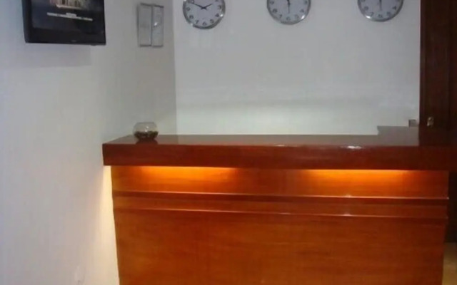 Hotel Begonias - Chiclayo