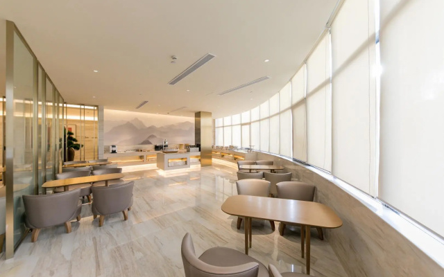 Ji Hotel Shanghai Zhuanqiao Wanda