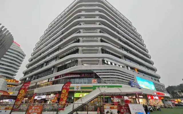 Yiyan Hotel Apartment (Qixingyan Scenic Area Branch)