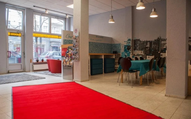 Hostel Die Etage East