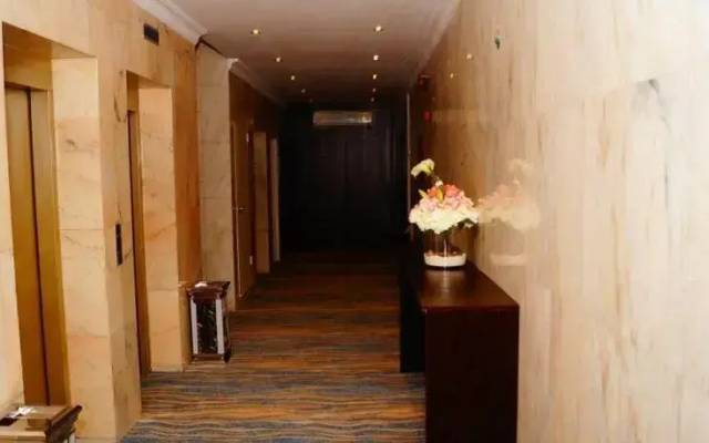 Ashaad Business Hotel