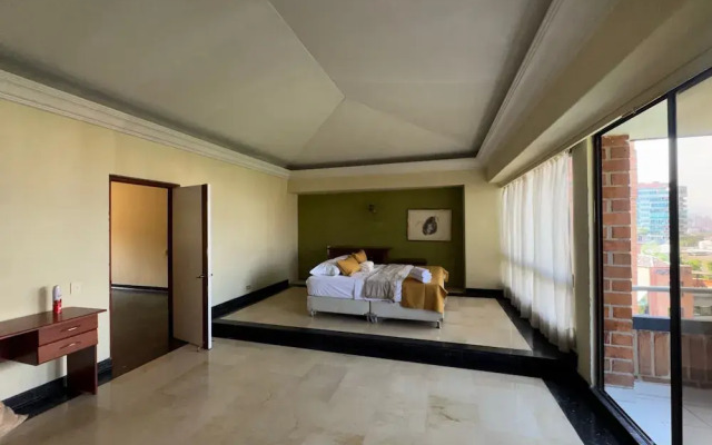 Penthouse Rio Claro 1002