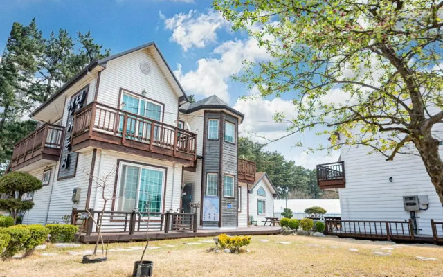 Gangneung Gadunji Pension