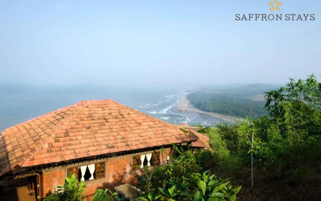 SaffronStays Villa 270
