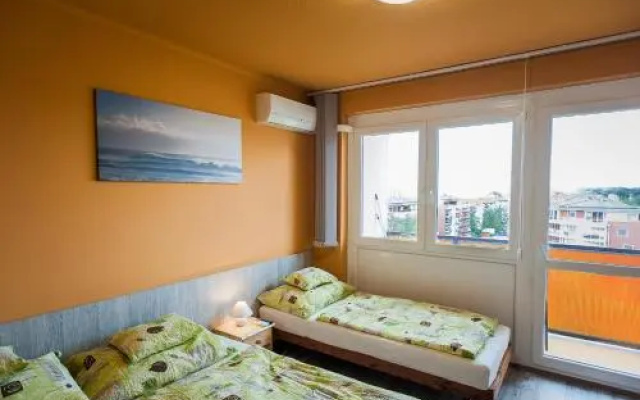 Surman Apartmanok