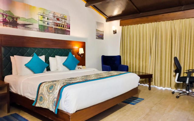 Bamboo Saa Resort & Spa - Udaipur