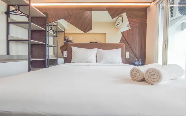 Simple And Restful Studio At Tanglin Supermall Mansion Apartment