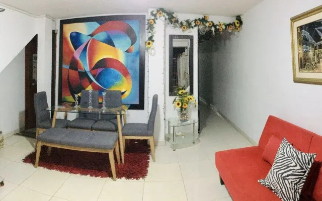 Casa Luna Hostal
