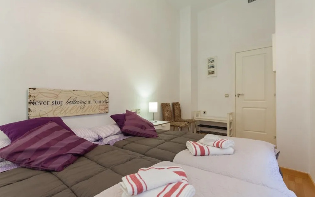 Apartamento Casa Alegría de Cádiz