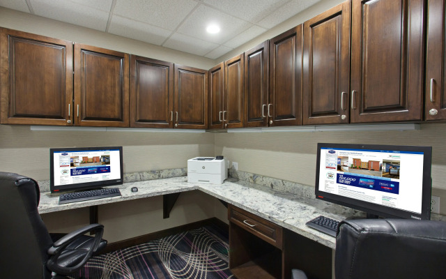 Hampton Inn Seattle/Everett