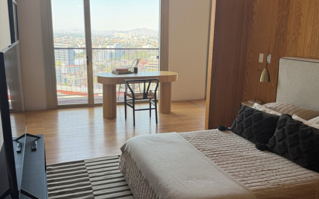 Reforma 27 Amazing View Luxury Apartment