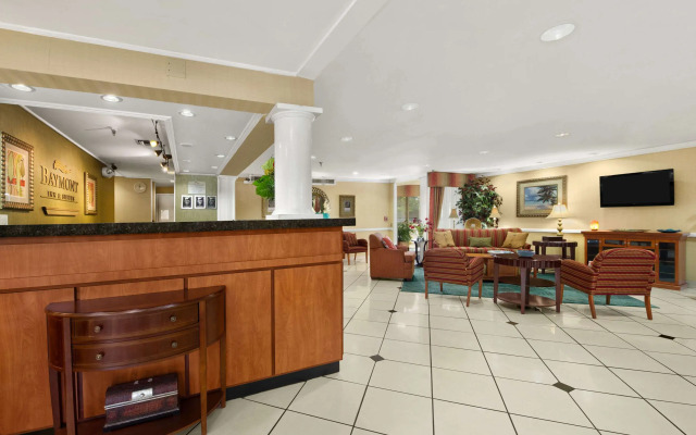 Baymont By Wyndham Gainesville I-75
