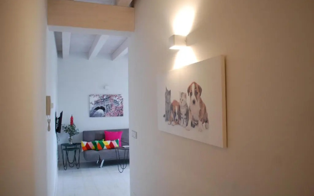 Apartamentos La Harinera