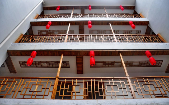 Zhangjiajie Jijiehao Inn