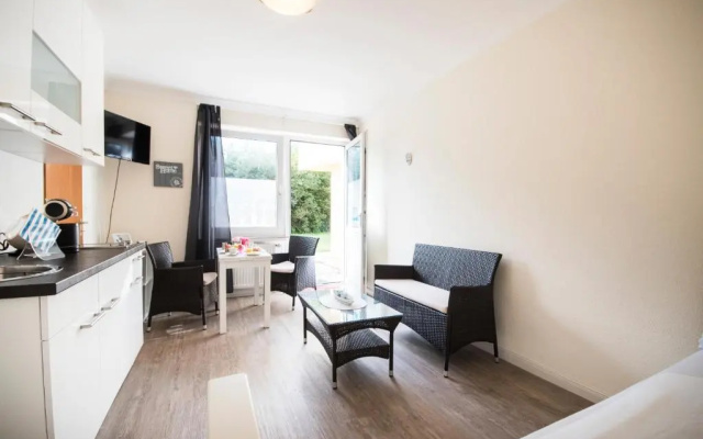 Ferienwohnung strandnah im Haus Frauenpreiss 56
