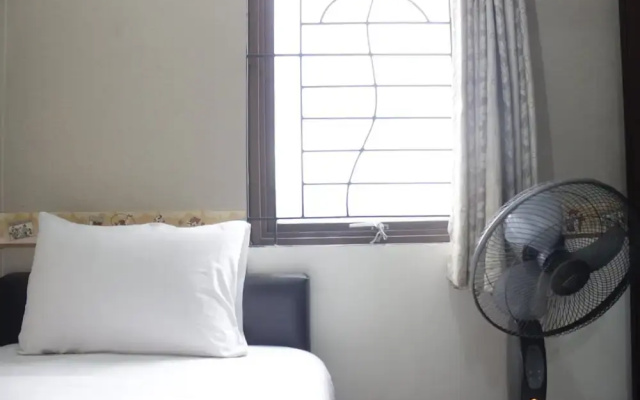 Strategic & Cozy 2BR at Majesty Apartment near Maranatha Christian University
