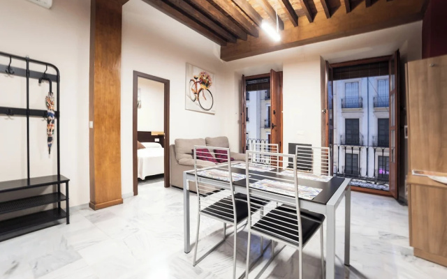 Apartamentos Reyes Católicos