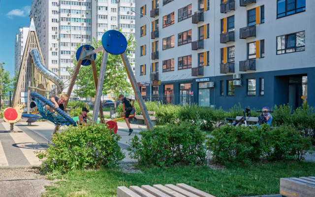 Apartment Maximum, Borisa Pupko St., 5k1