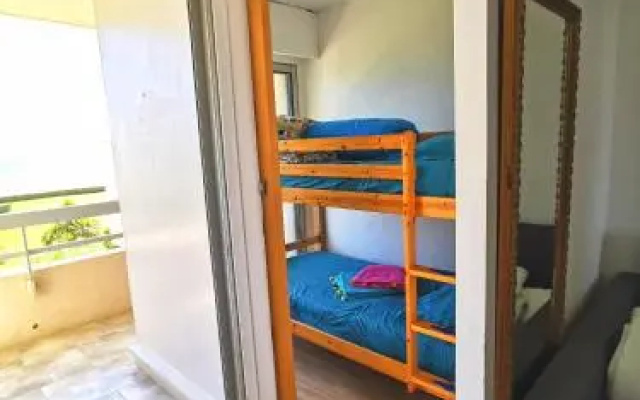 Appartement Canet vue mer
