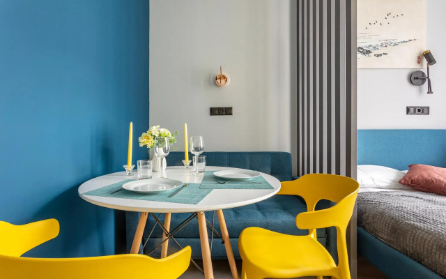 InHome24 (ИнХоум24) на аллее Берёзовая 19 корпус 4