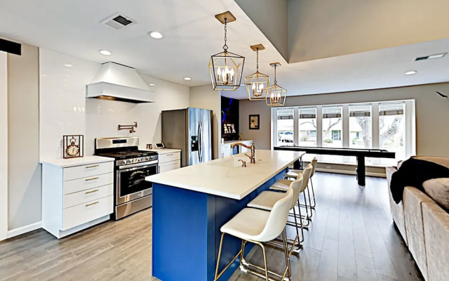 Zilker Zen - 3 Br Home