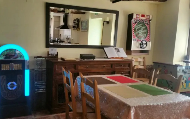 Casa Rural Basaula
