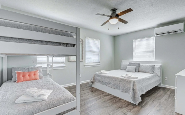 The Showboat 3 Bedroom Home
