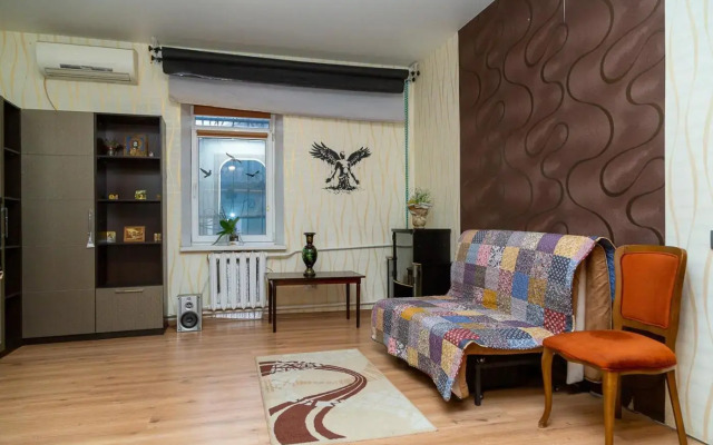 Comfortable apartments in the center of Dnipro-city