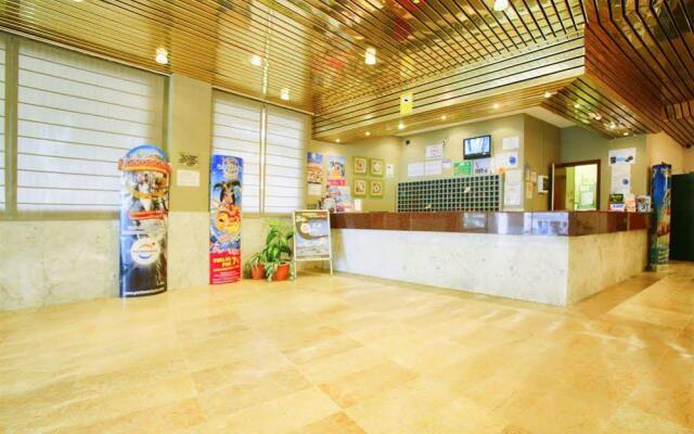 Отель Salou Pacific Испания, Салоу - отзывы, цены и фото номеров - забронировать отель Salou Pacific онлайн вид на фасад