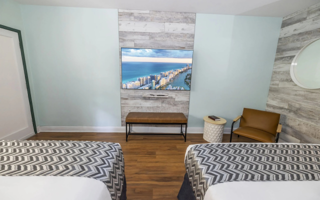 Suites on South Beach