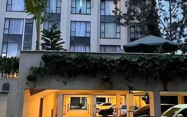 Lavish Apartment With Swimming Pool Ongata Rongai