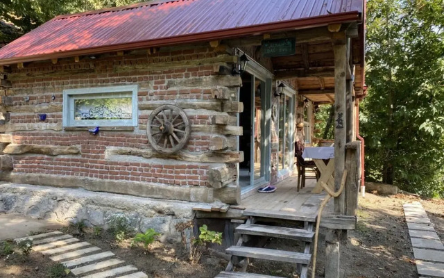 Secluded Wooden House in Sapanca