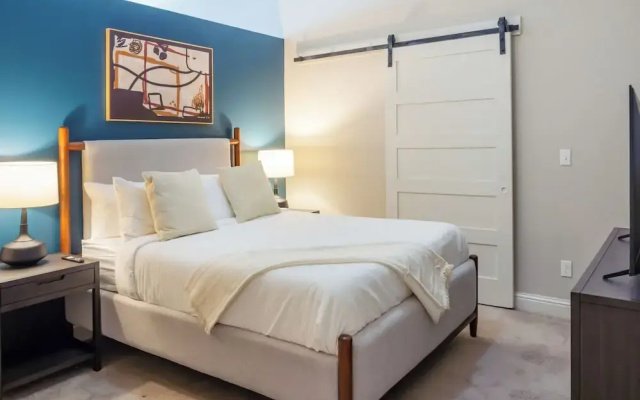 Arts District Apartments By Landing